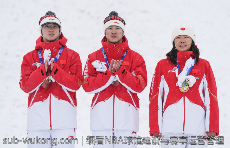 细看NBA球馆建设与赛事运营管理