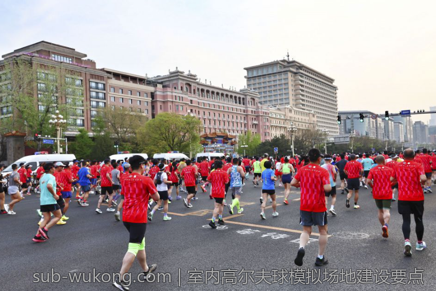 室内高尔夫球模拟场地建设要点