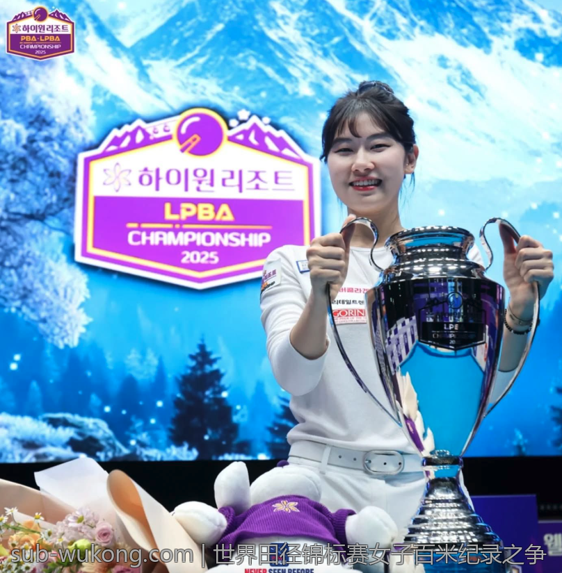 世界田径锦标赛女子百米纪录之争